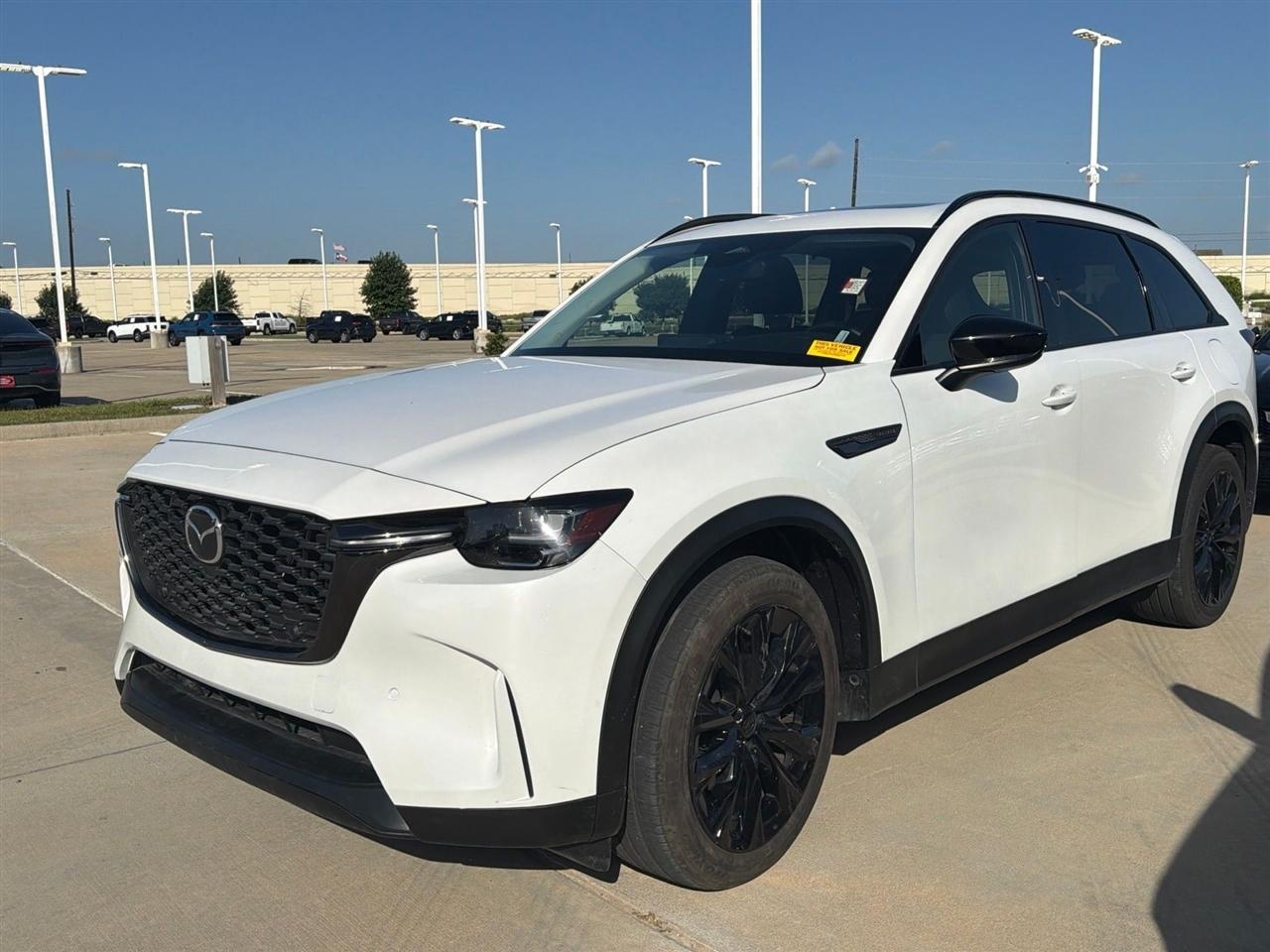 Mazda CX-90 Premium Sport 2026