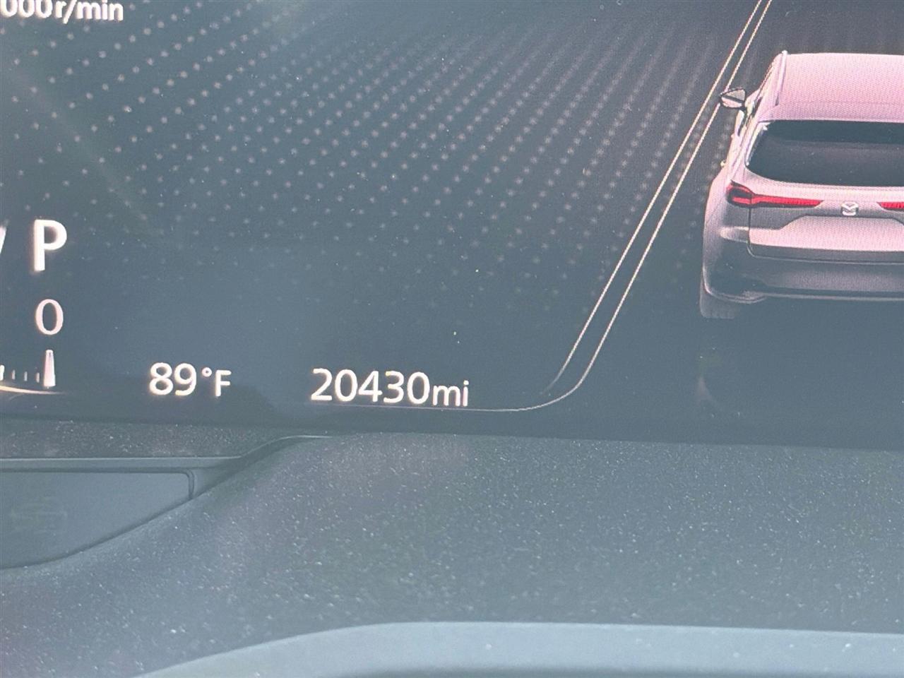 Mazda CX-90 Premium Sport 2026
