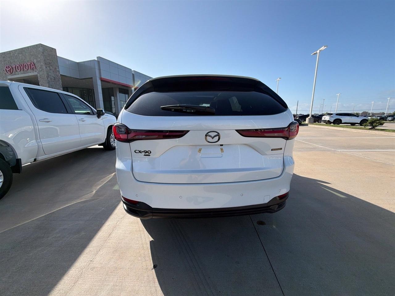 Mazda CX-90 Premium Sport 2026