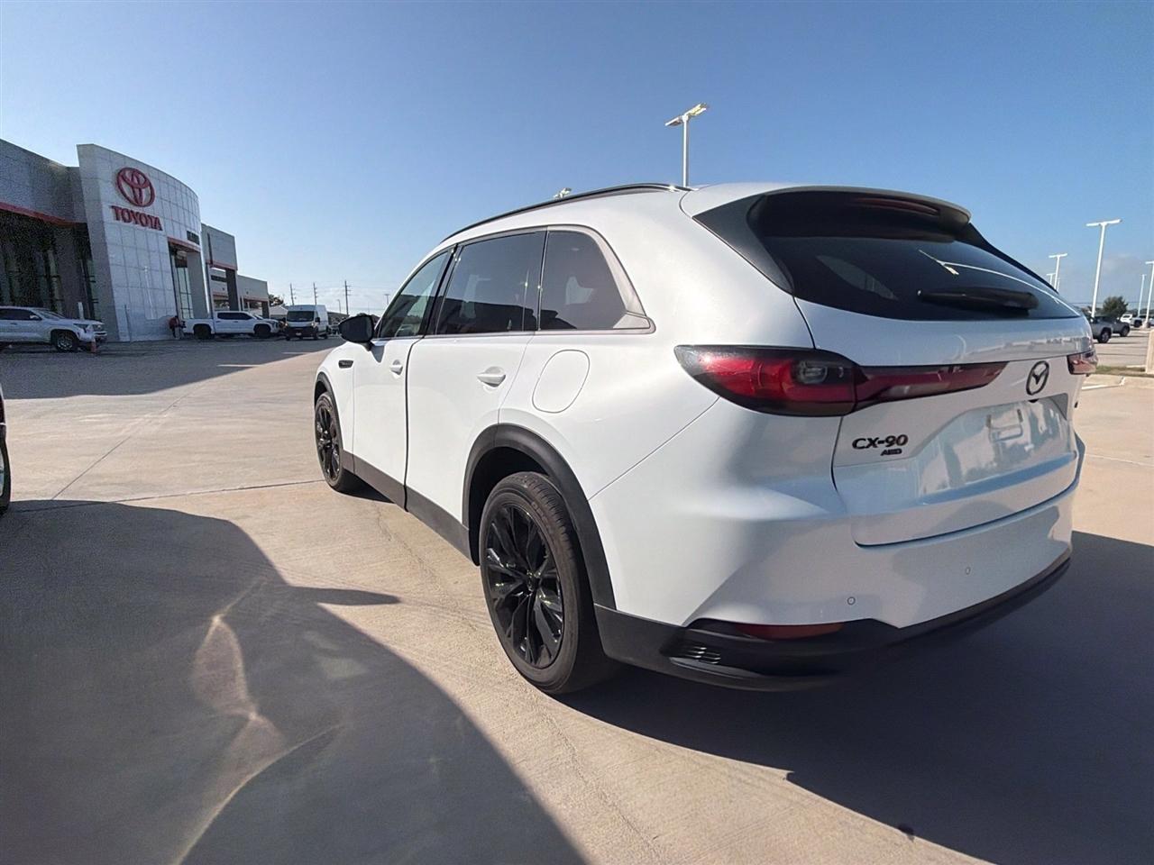 Mazda CX-90 Premium Sport 2026
