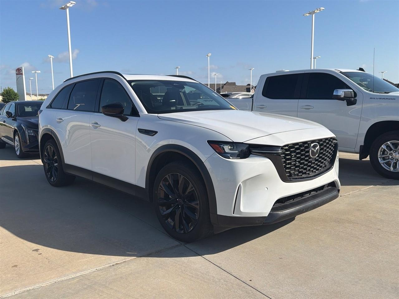 Mazda CX-90 Premium Sport 2026