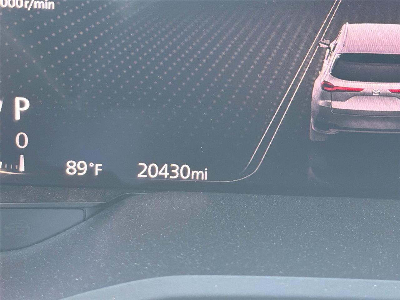Mazda CX-90 Premium Sport 2026