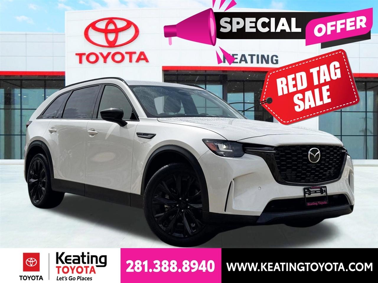 2026 Mazda CX-90 Premium Sport