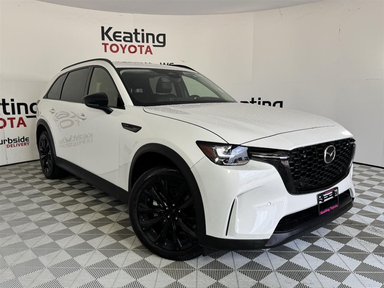 Mazda CX-90 Premium Sport 2026