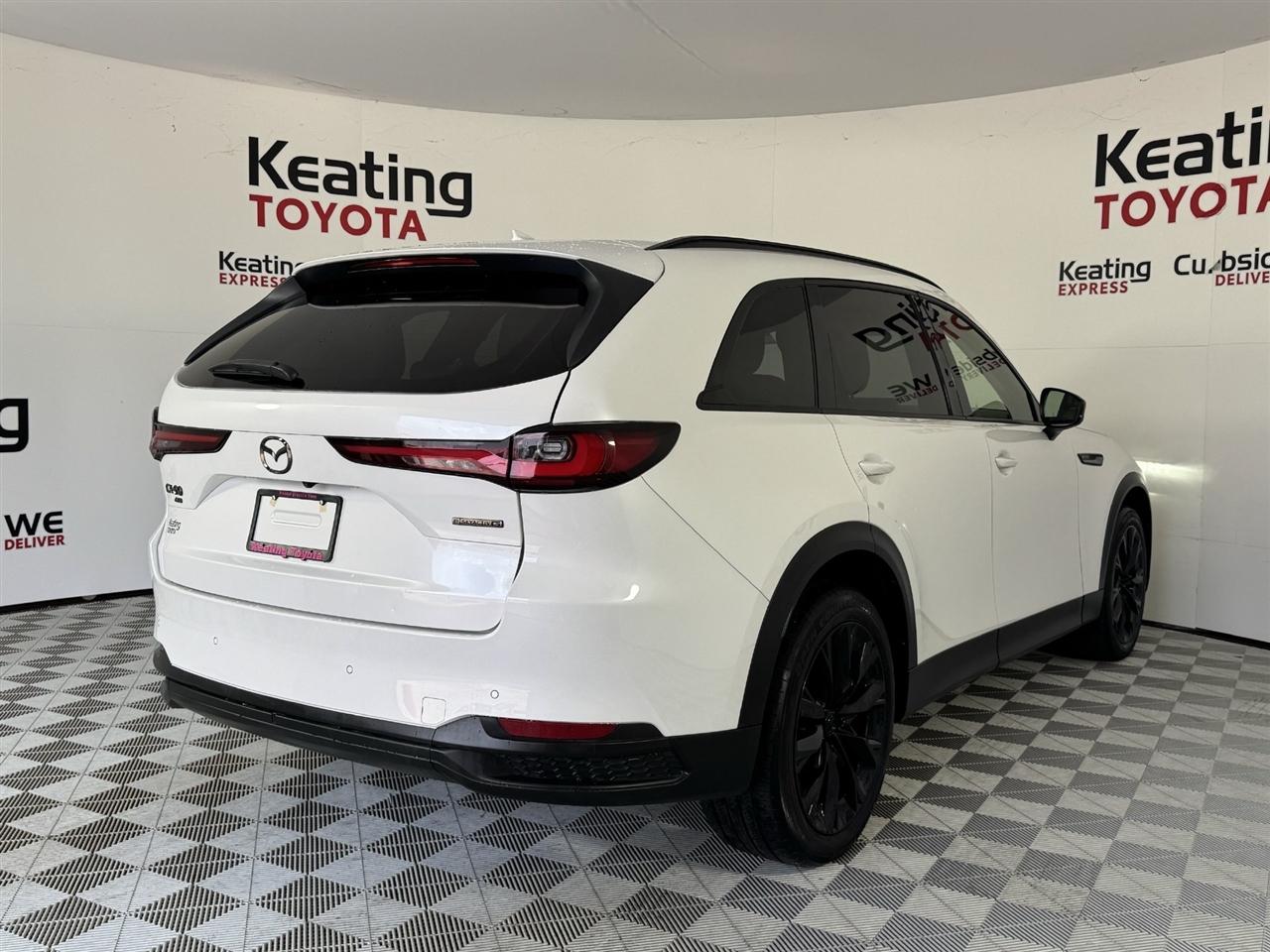 Mazda CX-90 Premium Sport 2026