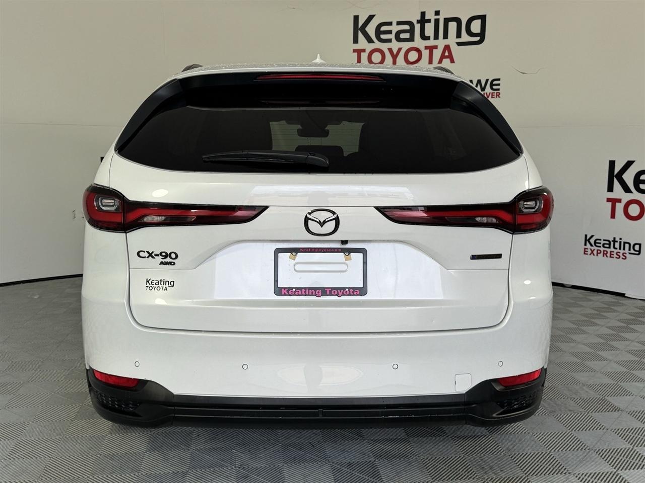 Mazda CX-90 Premium Sport 2026