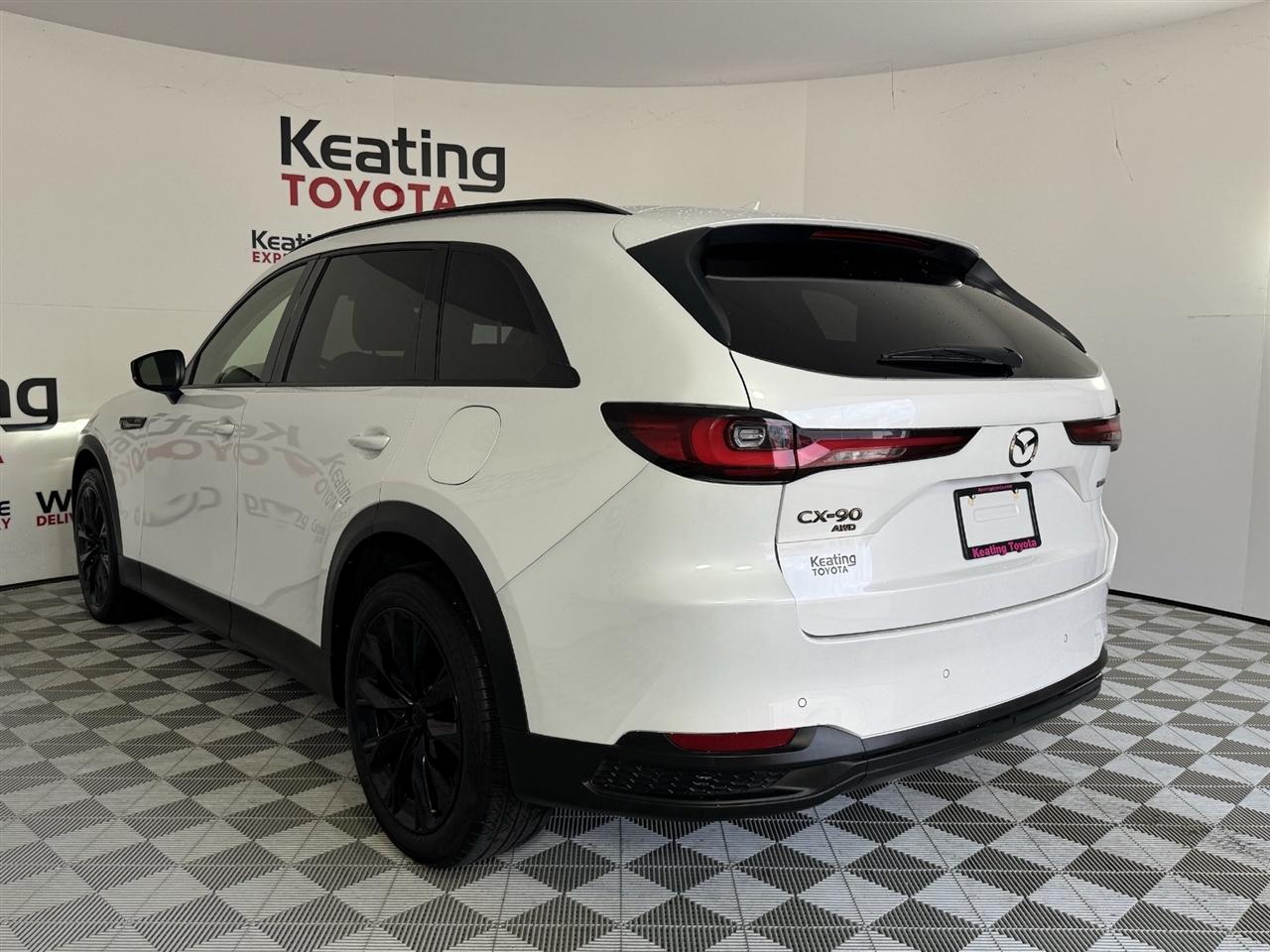 Mazda CX-90 Premium Sport 2026