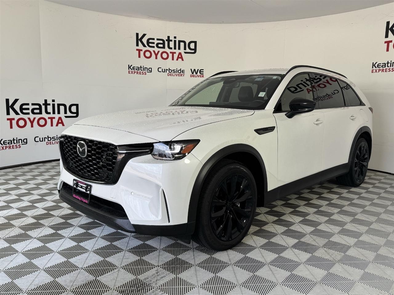 Mazda CX-90 Premium Sport 2026