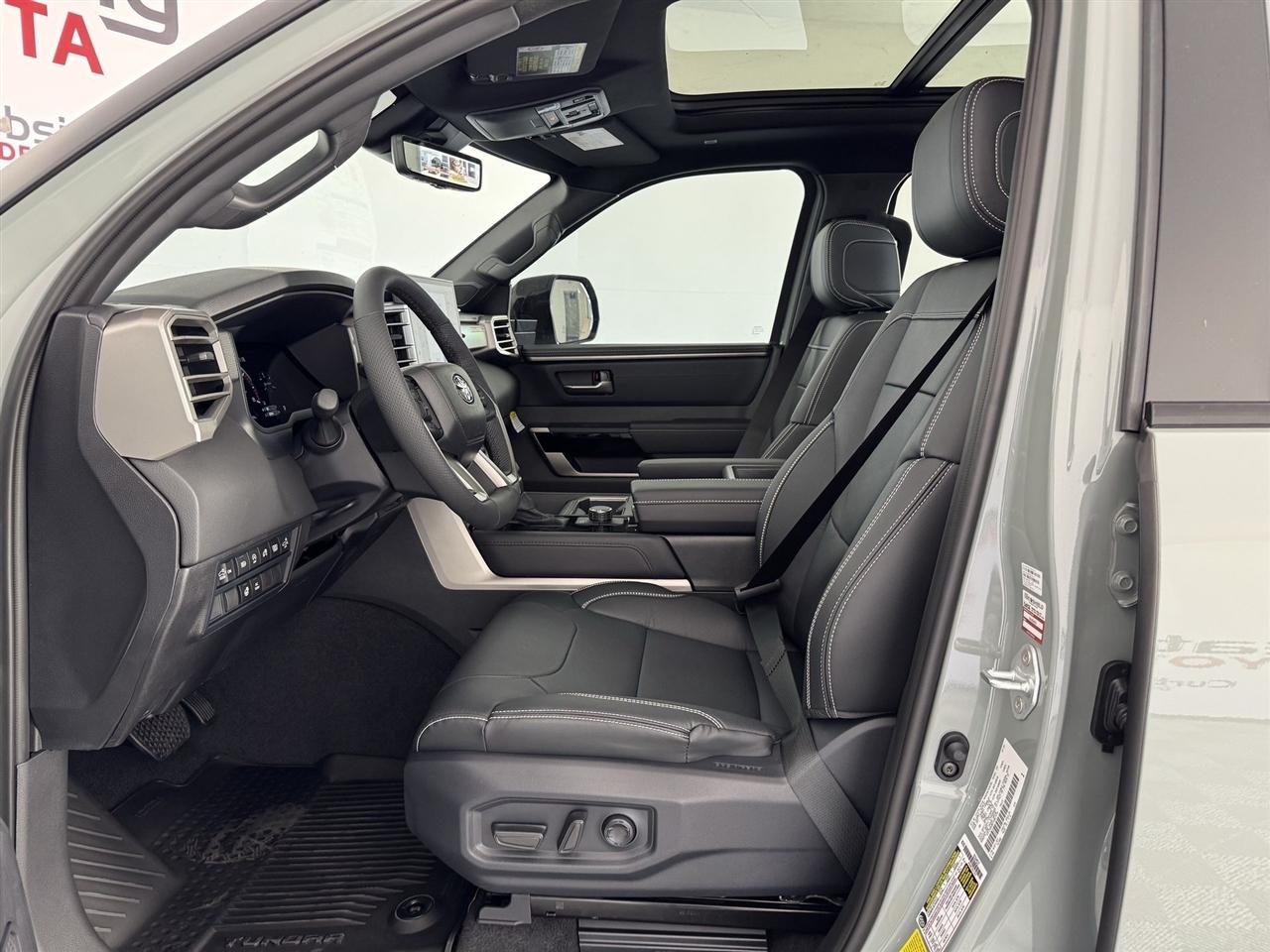 Toyota Tundra Limited CrewMax 2WD 2026