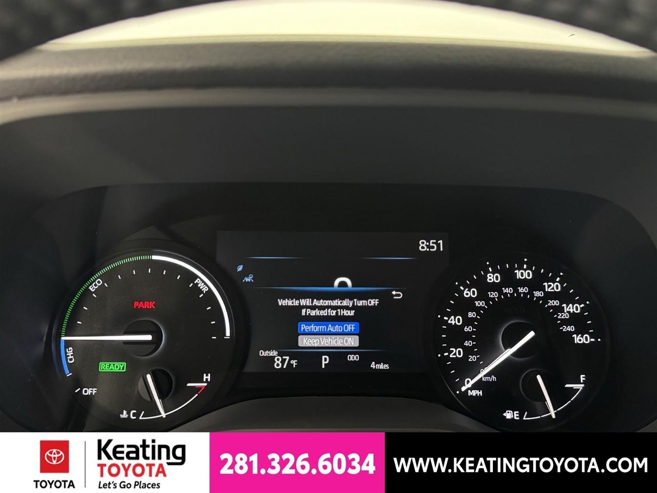Toyota Sienna XLE 7-Passenger 2026