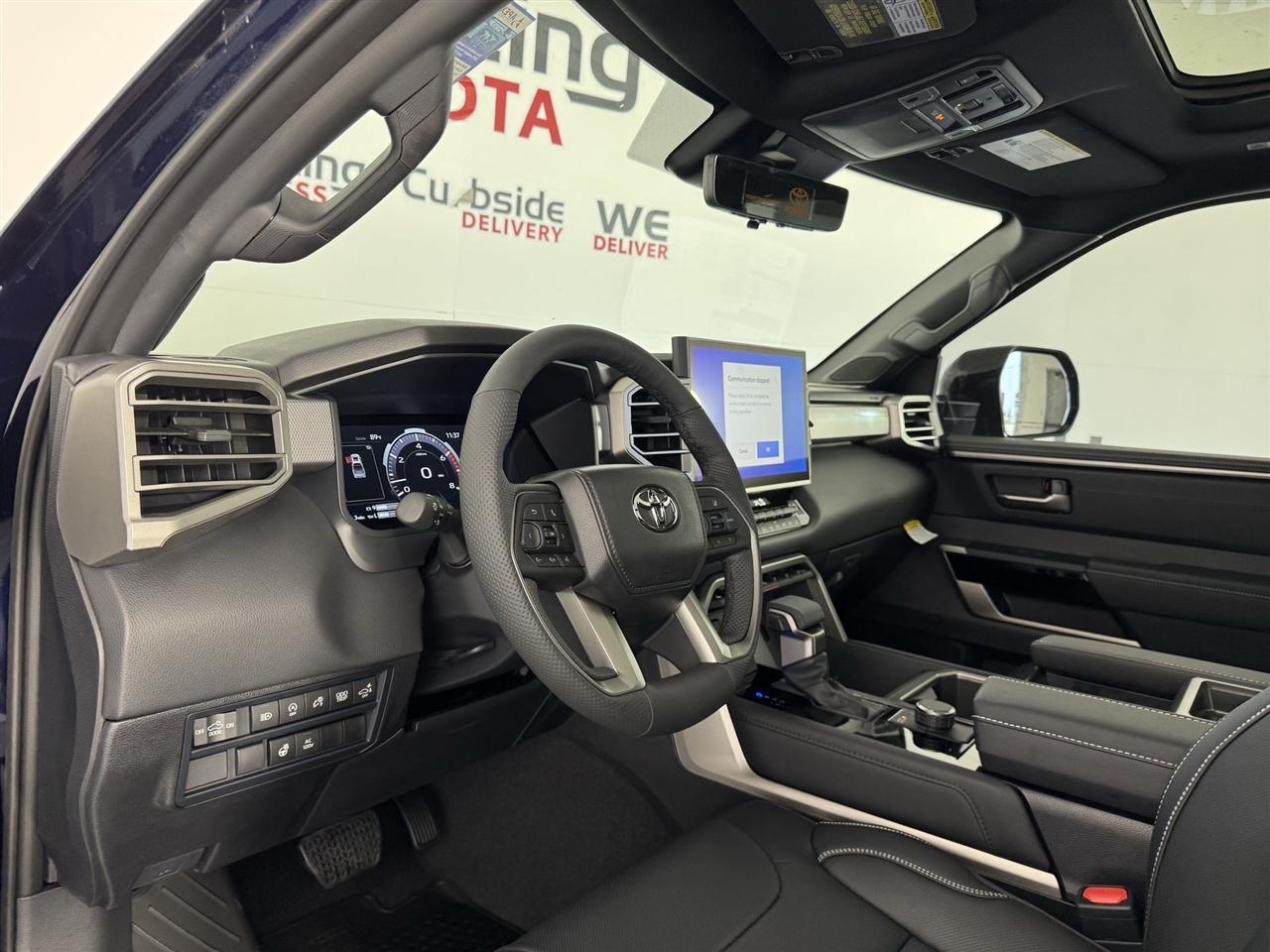 Toyota Tundra Limited CrewMax 2WD 2026