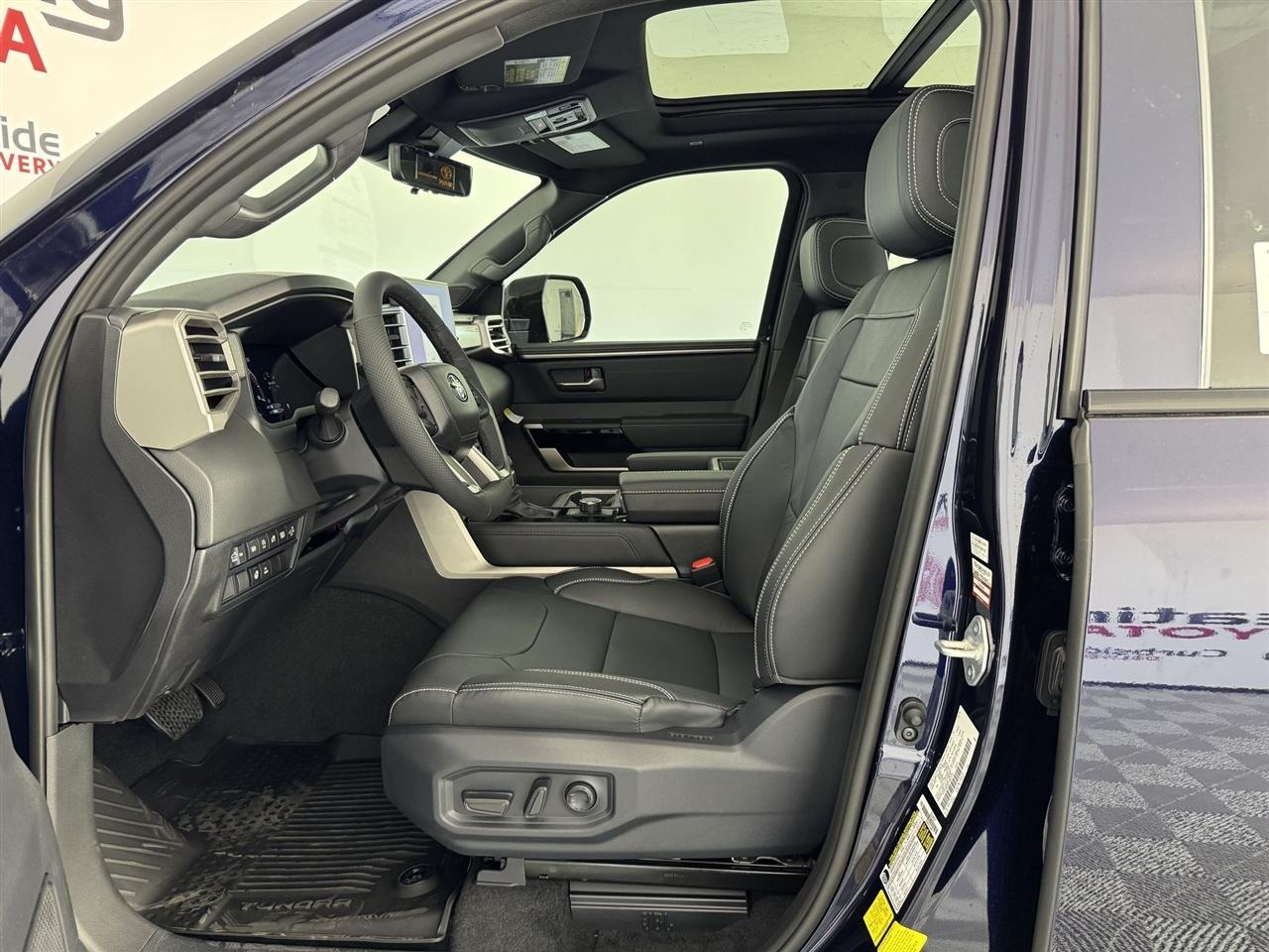 Toyota Tundra Limited CrewMax 2WD 2026