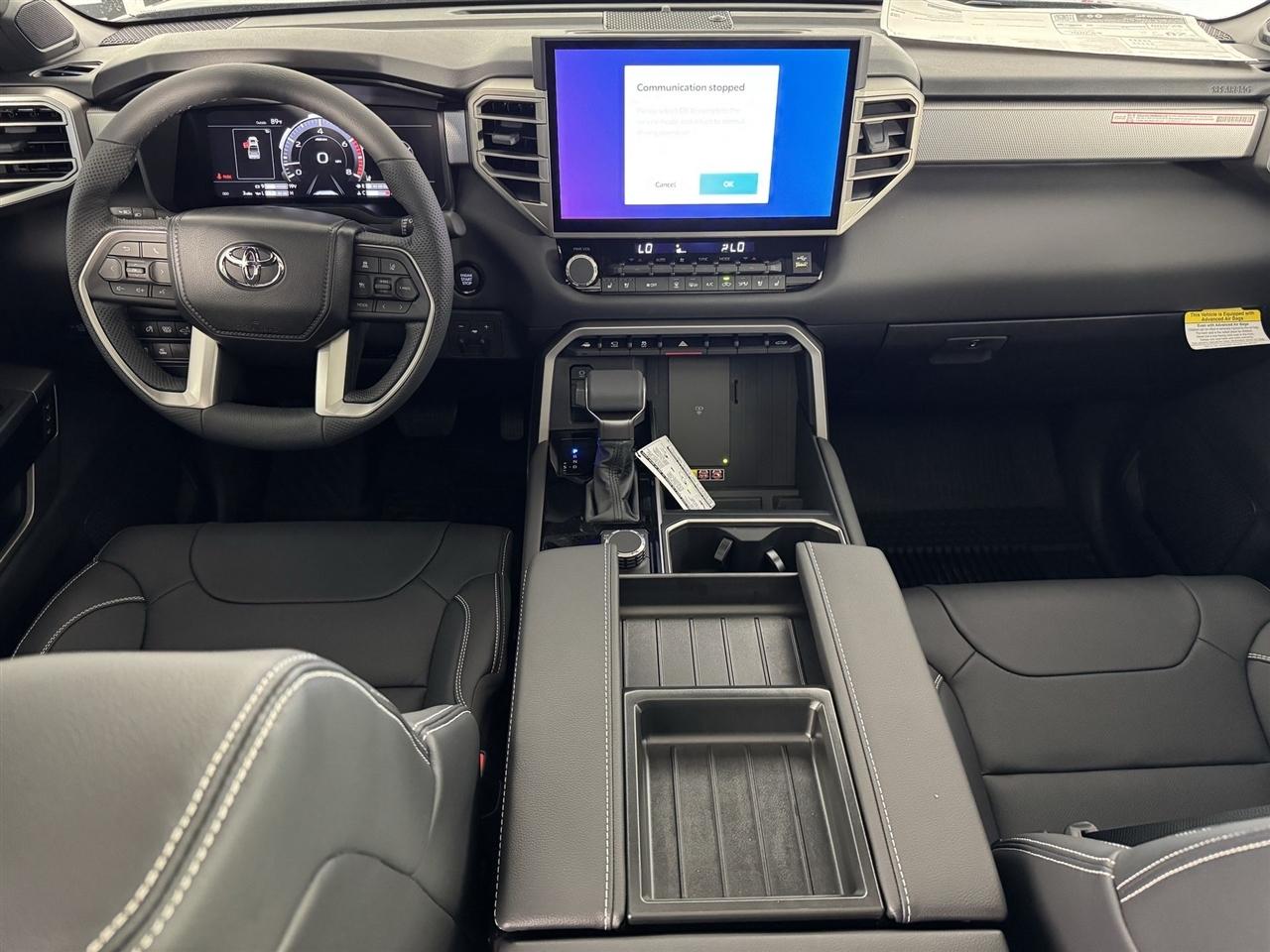 Toyota Tundra Limited CrewMax 2WD 2026