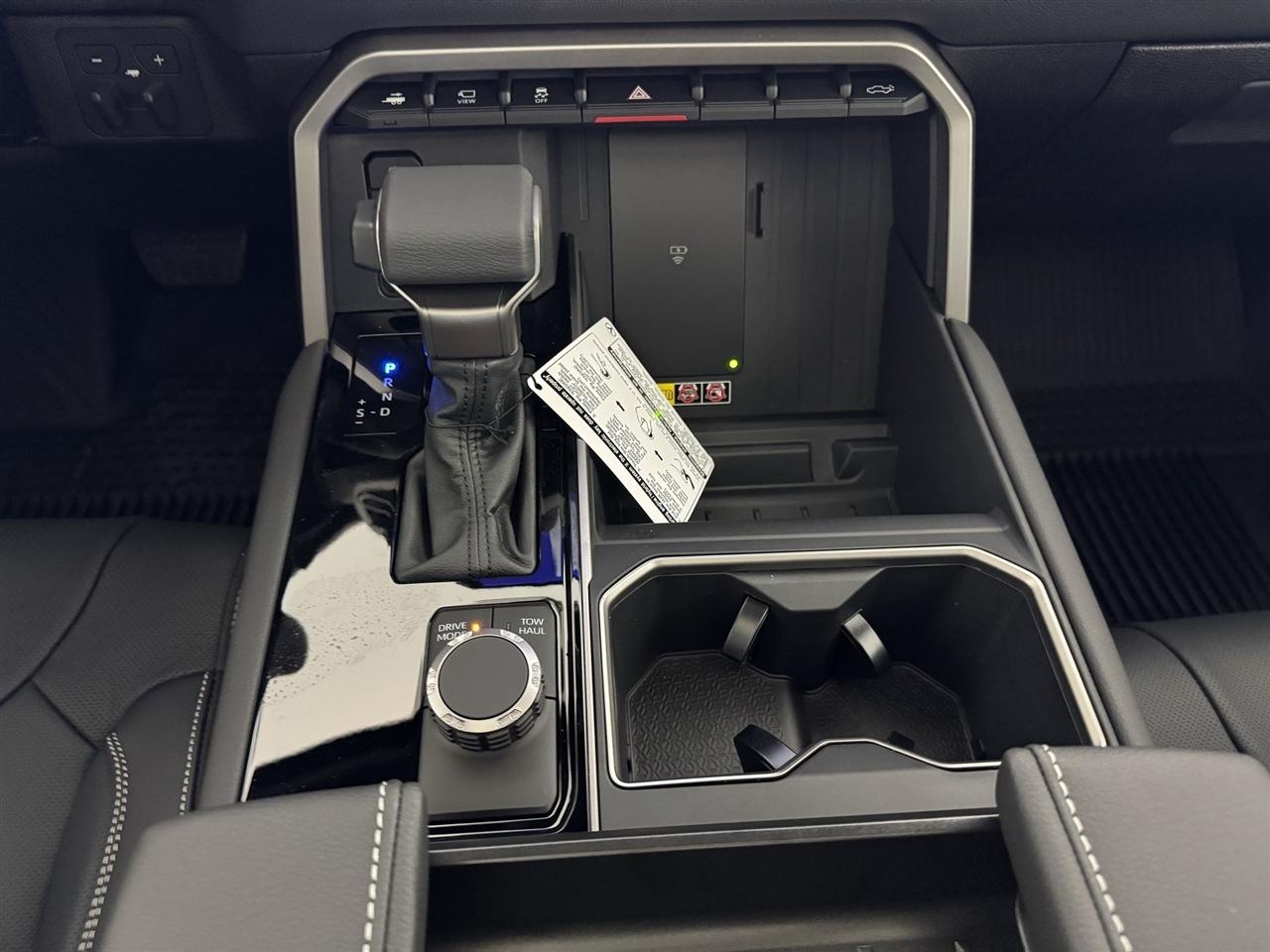 Toyota Tundra Limited CrewMax 2WD 2026