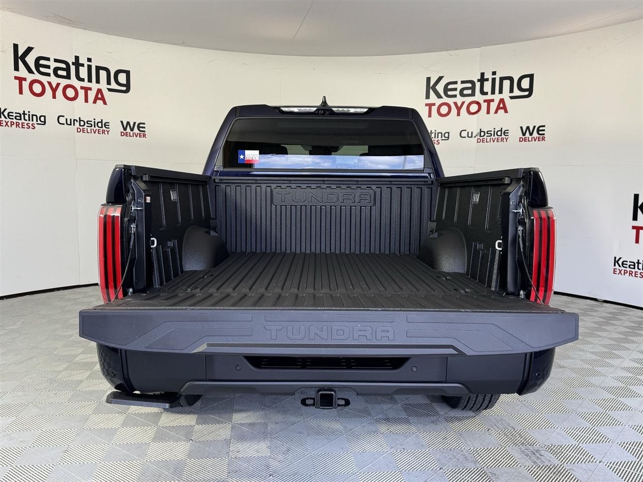 Toyota Tundra Limited CrewMax 2WD 2026