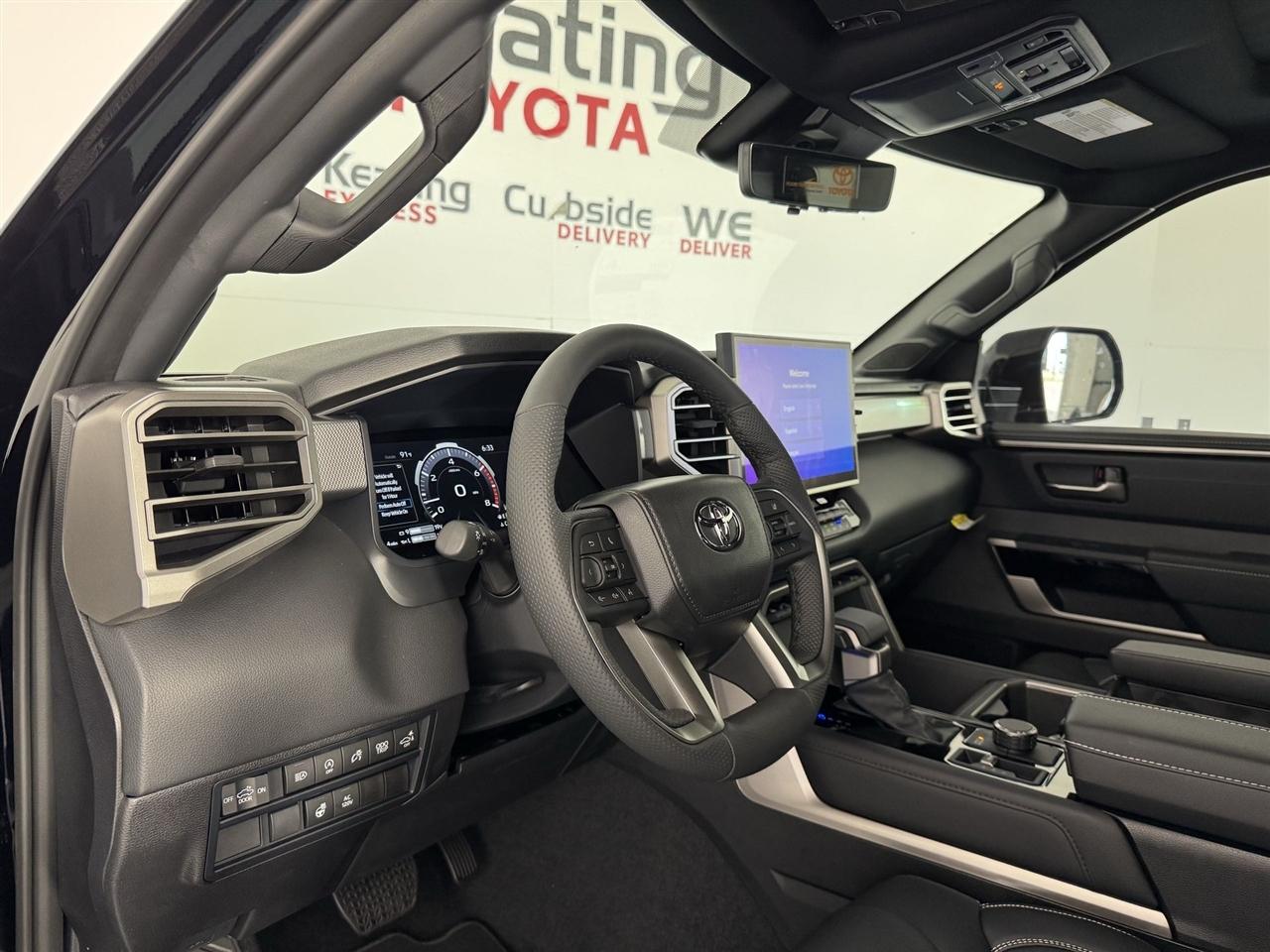 Toyota Tundra Limited CrewMax 4WD 2026