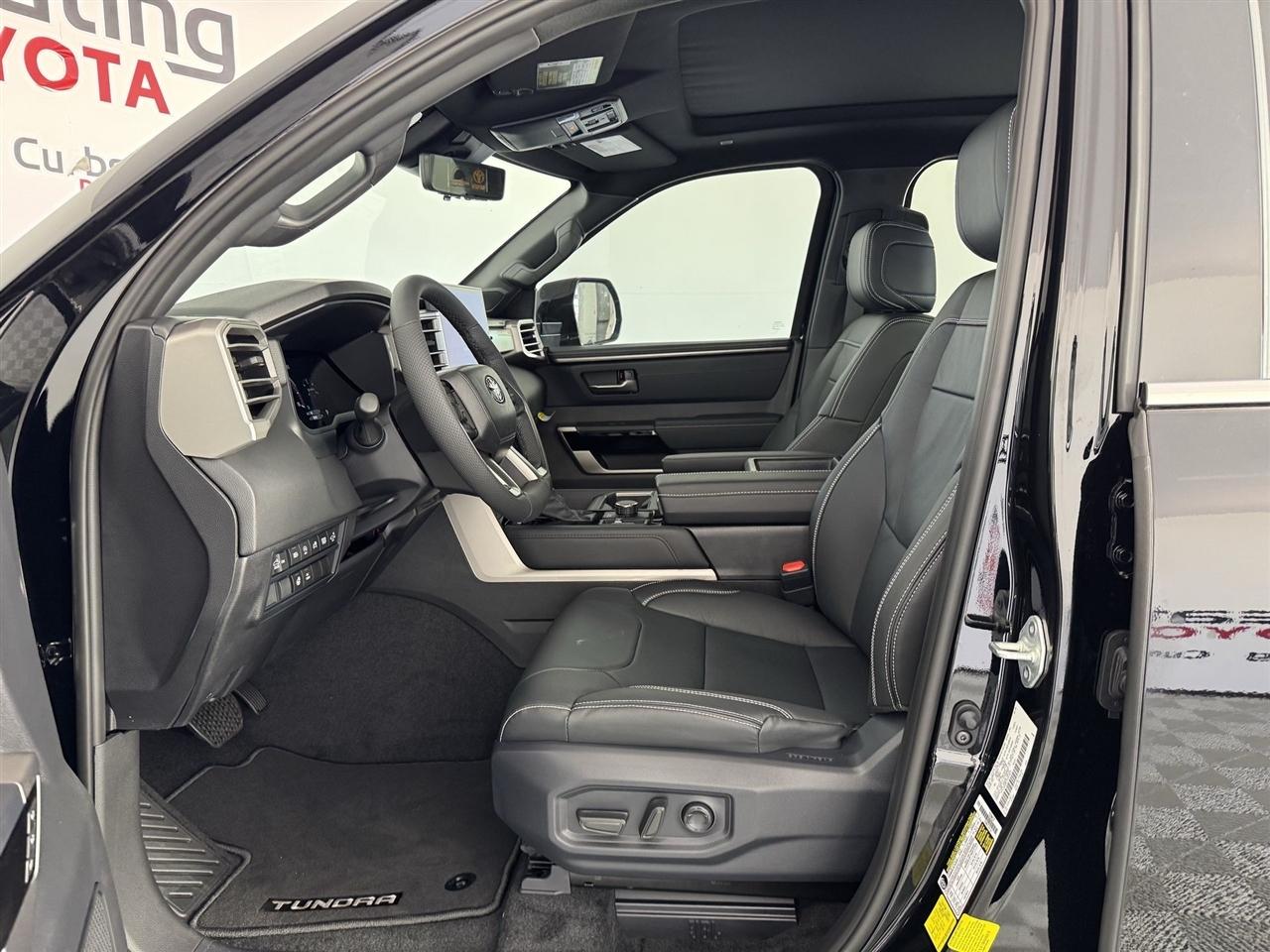 Toyota Tundra Limited CrewMax 4WD 2026