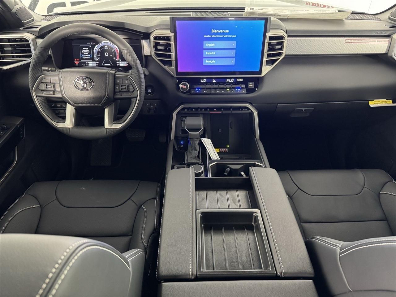 Toyota Tundra Limited CrewMax 4WD 2026