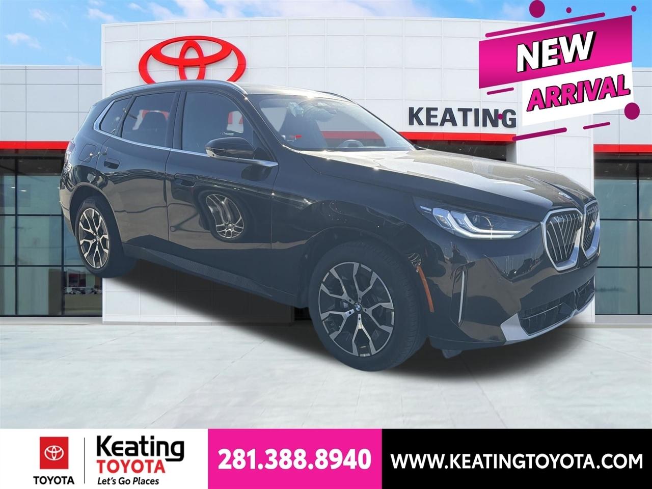 2026 BMW X3 xDrive30