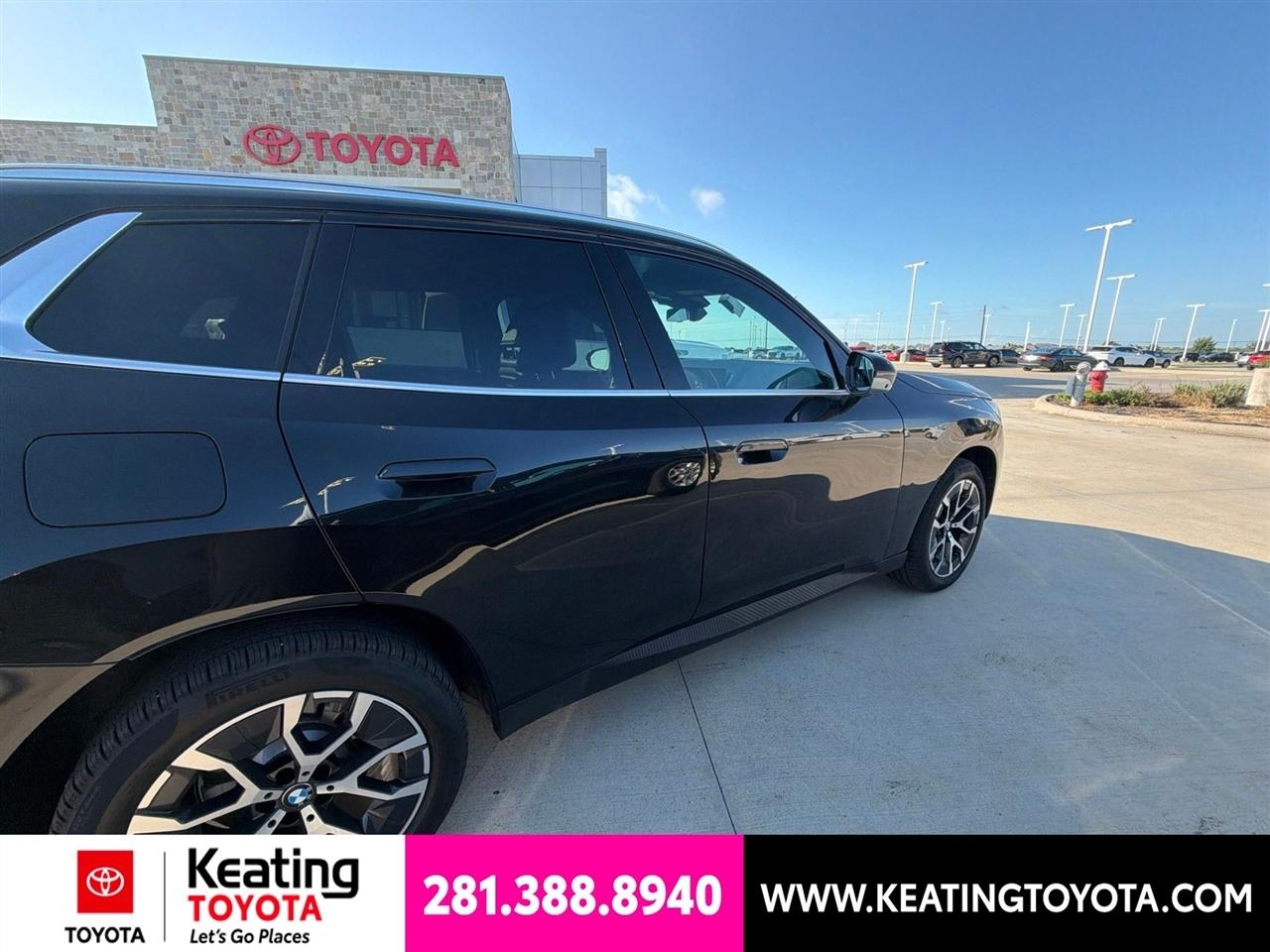 BMW X3 xDrive30 2026