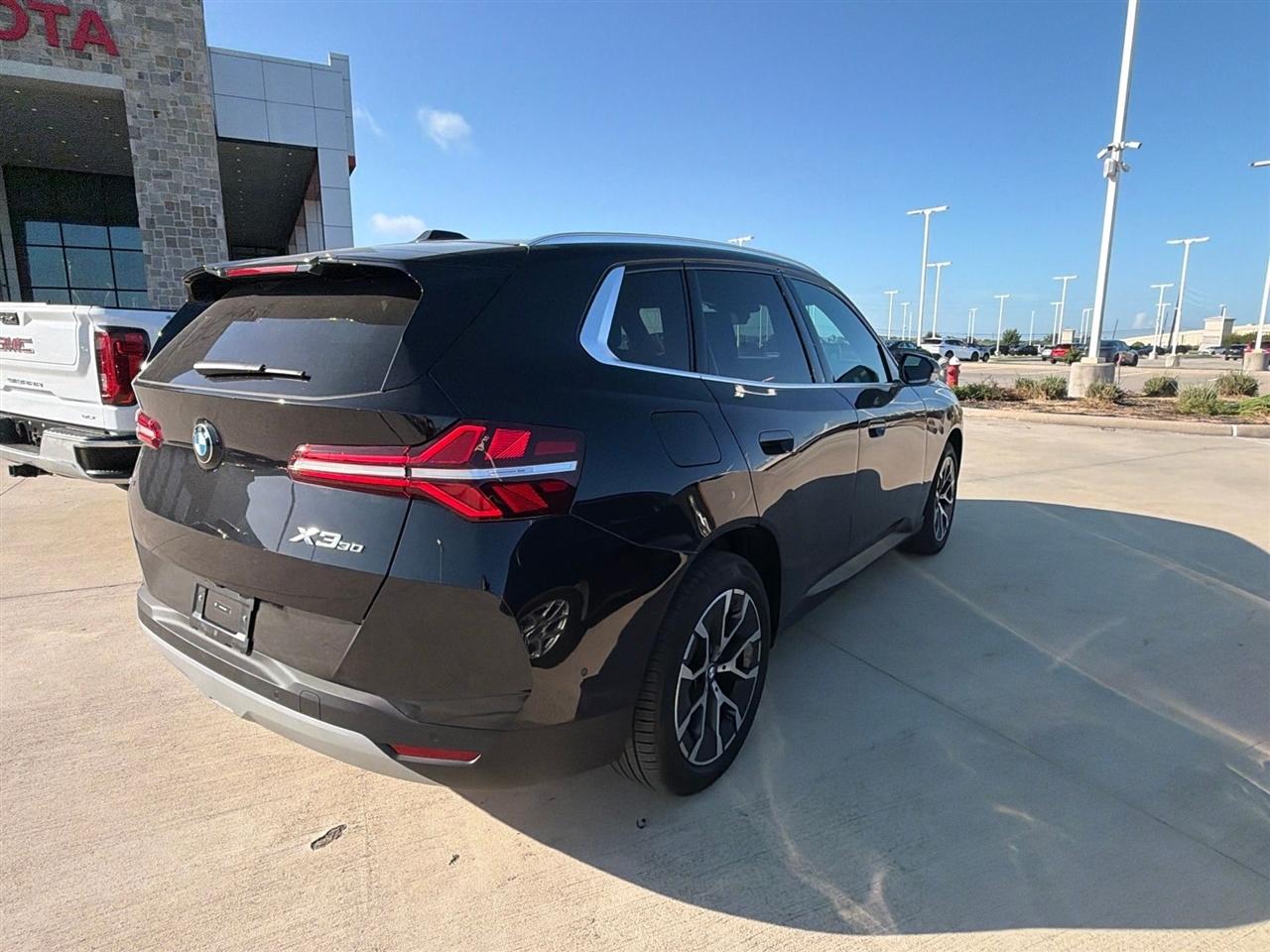 BMW X3 xDrive30 2026