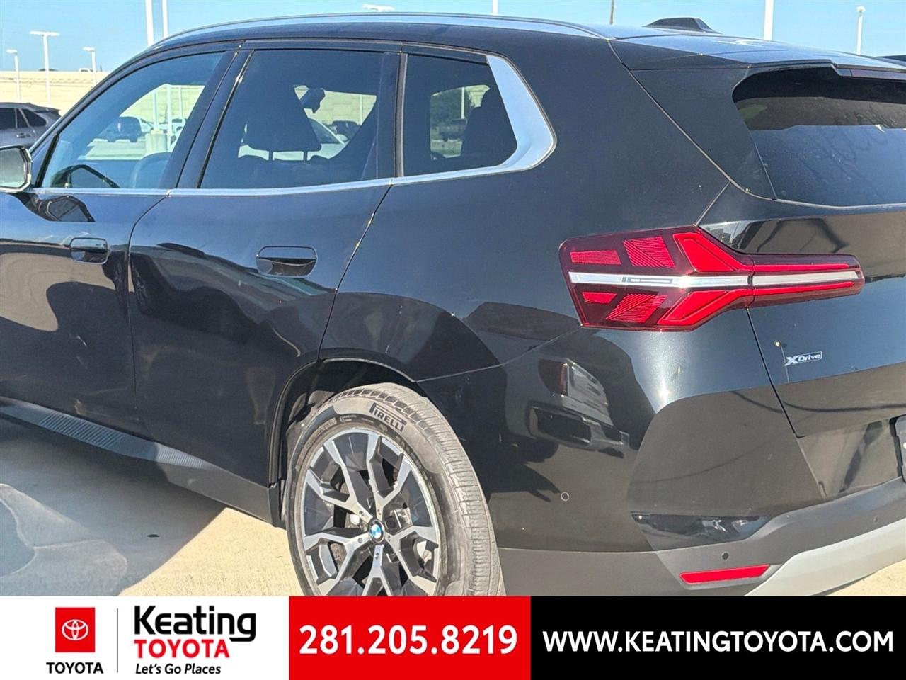 BMW X3 xDrive30 2026
