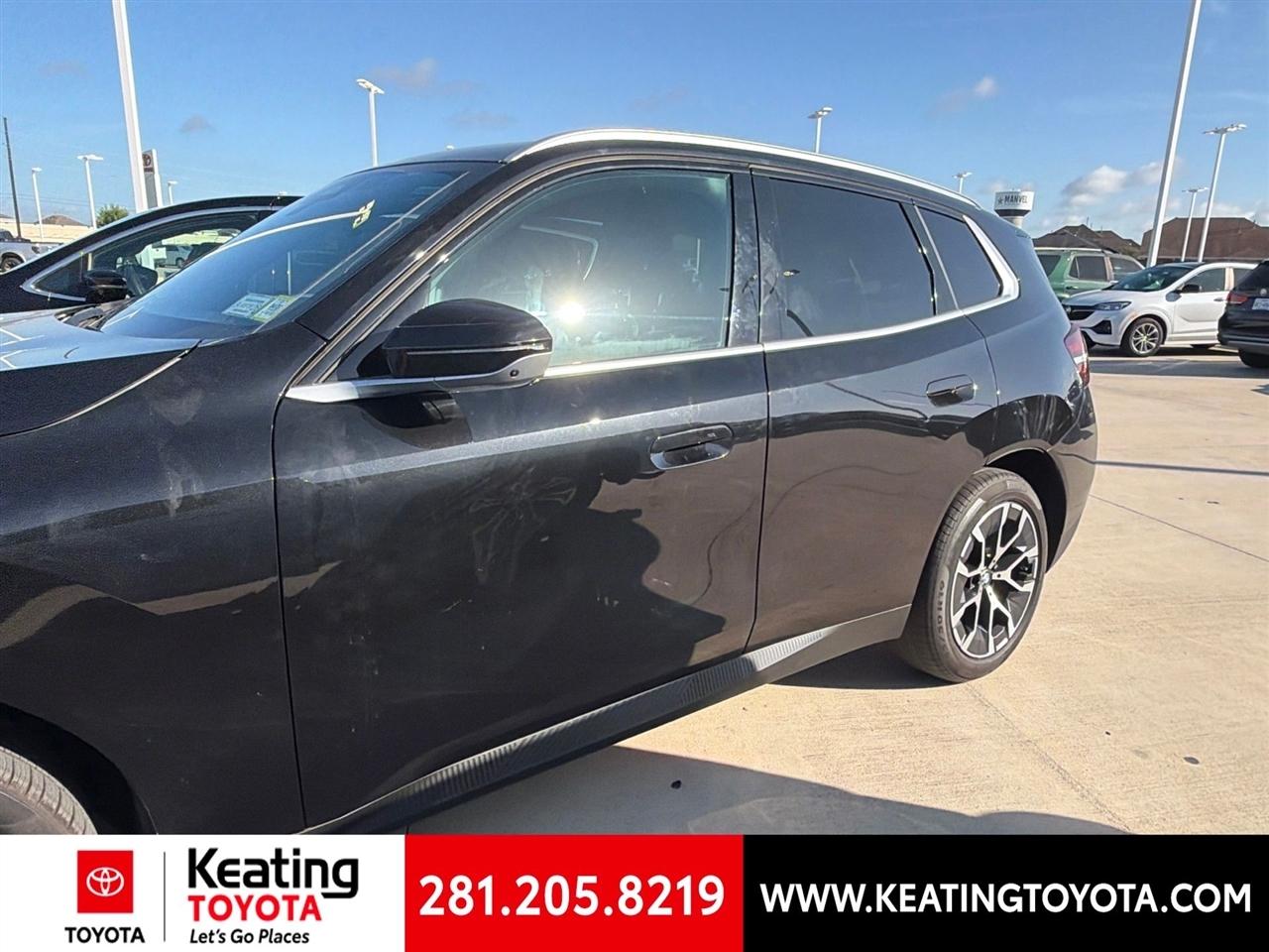 BMW X3 xDrive30 2026