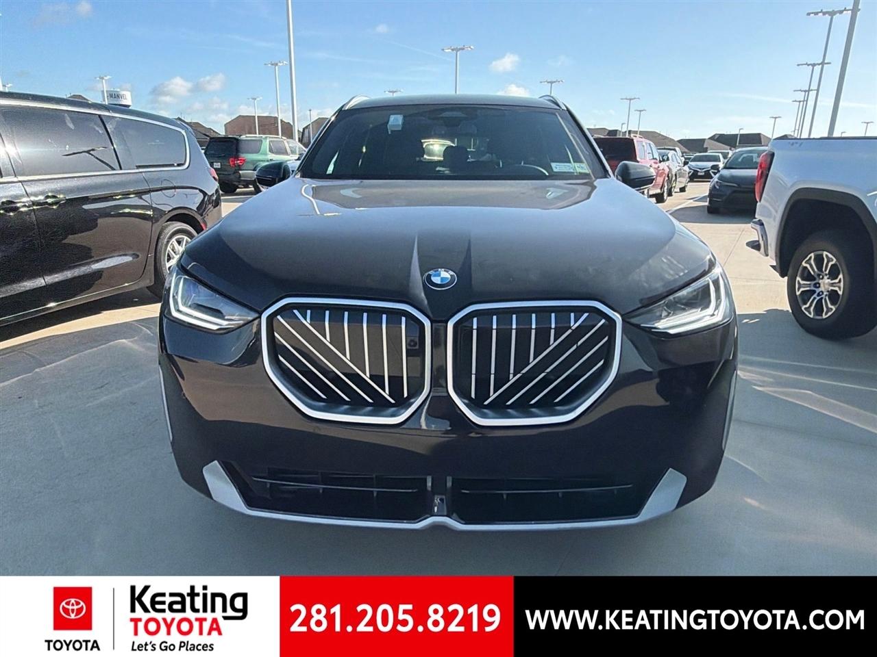 BMW X3 xDrive30 2026