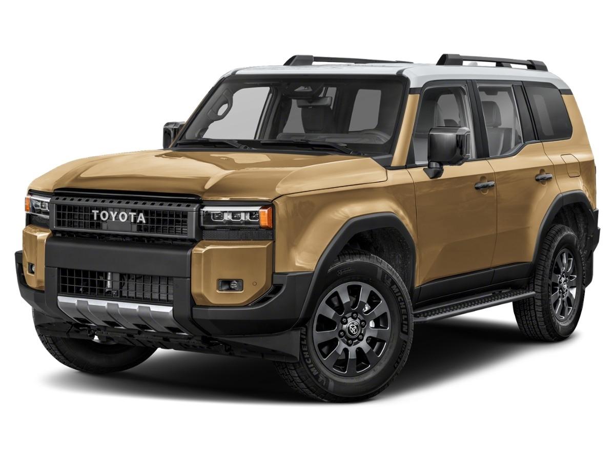 Toyota Land Cruiser Base 2027