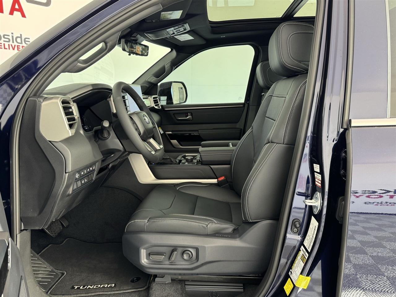 Toyota Tundra Limited CrewMax 4WD 2026