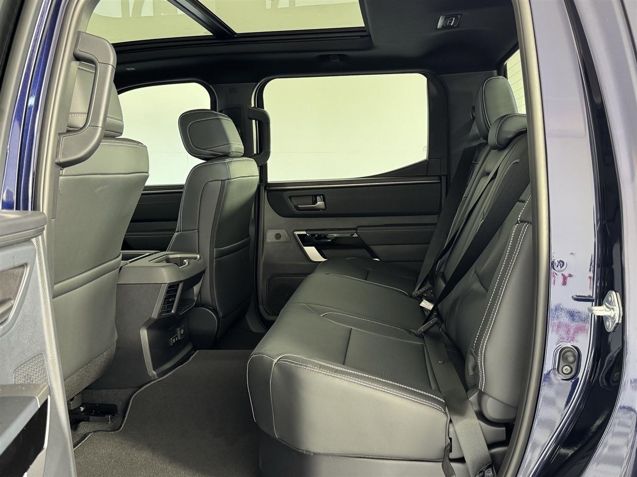 Toyota Tundra Limited CrewMax 4WD 2026