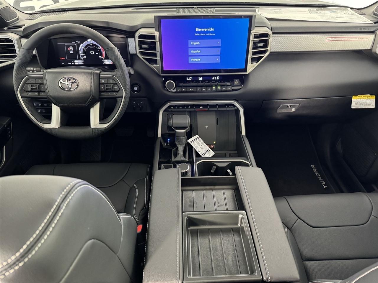 Toyota Tundra Limited CrewMax 4WD 2026