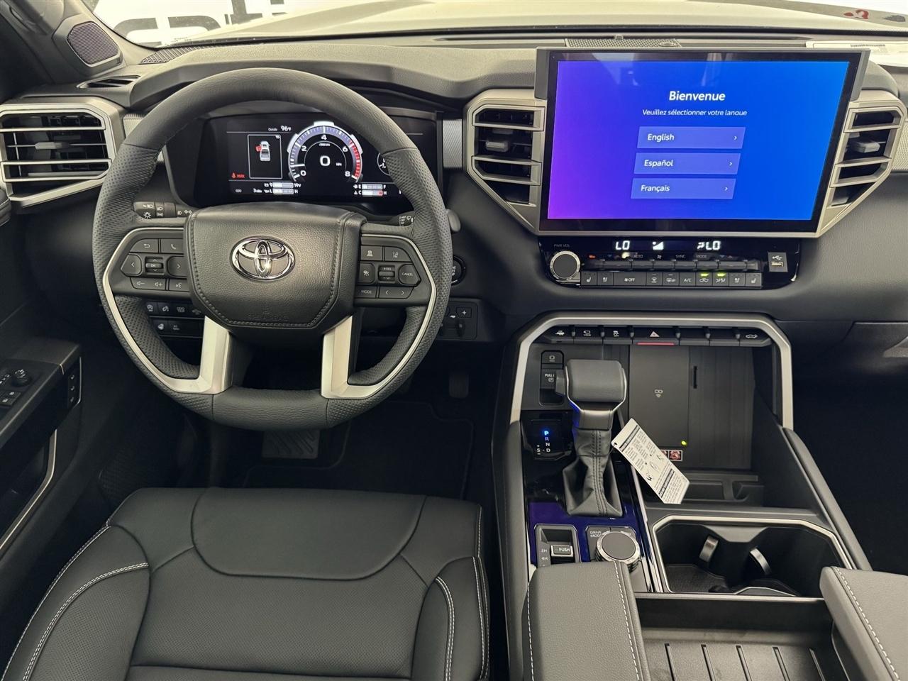 Toyota Tundra Limited CrewMax 4WD 2026