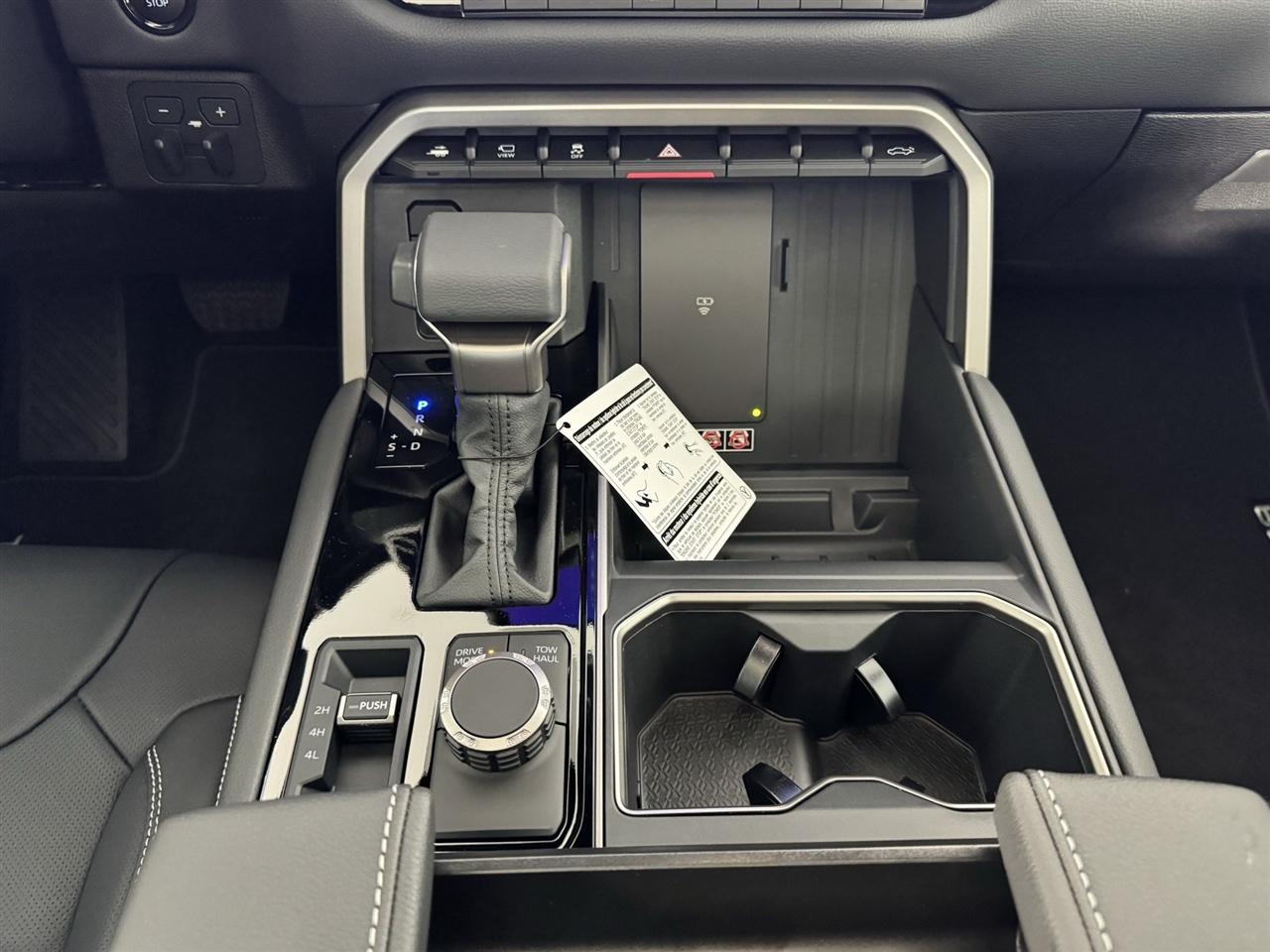 Toyota Tundra Limited CrewMax 4WD 2026