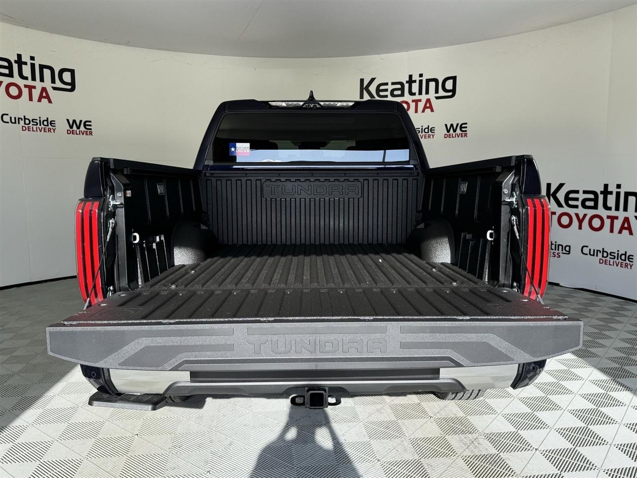 Toyota Tundra Limited CrewMax 4WD 2026