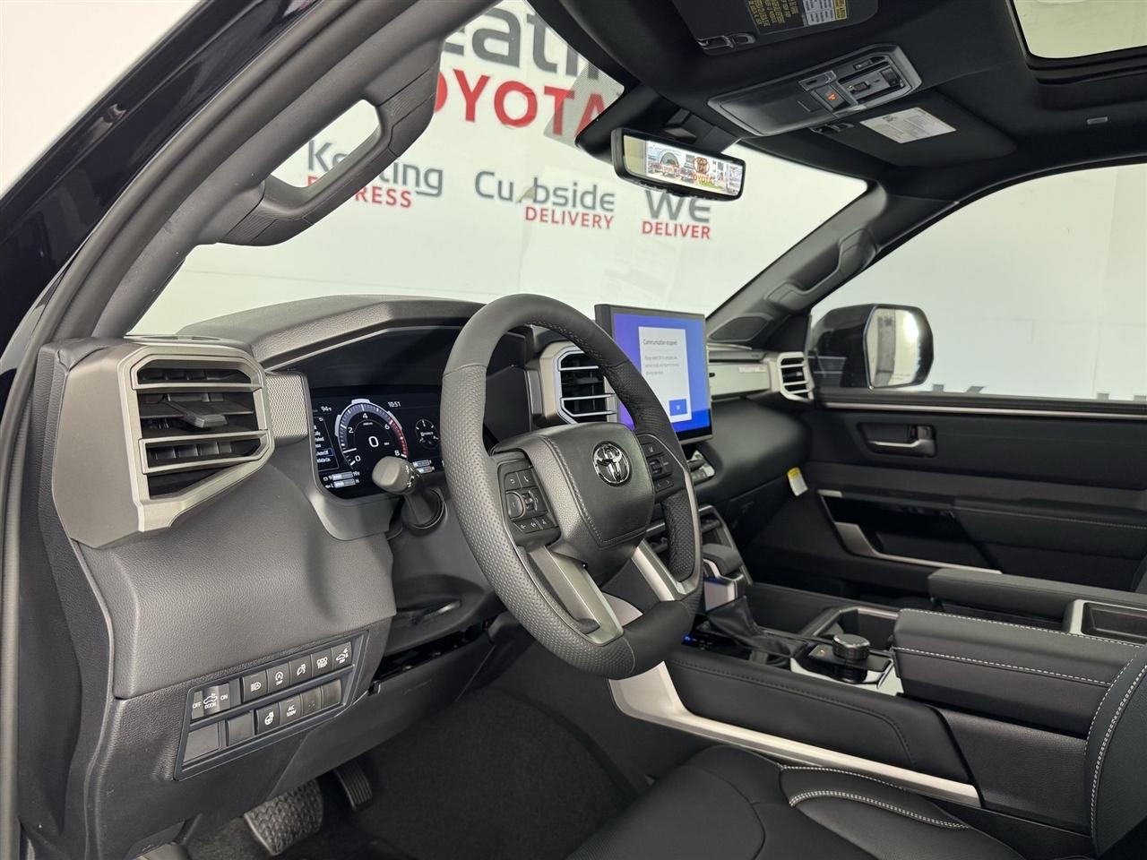 Toyota Tundra Limited CrewMax 2WD 2026