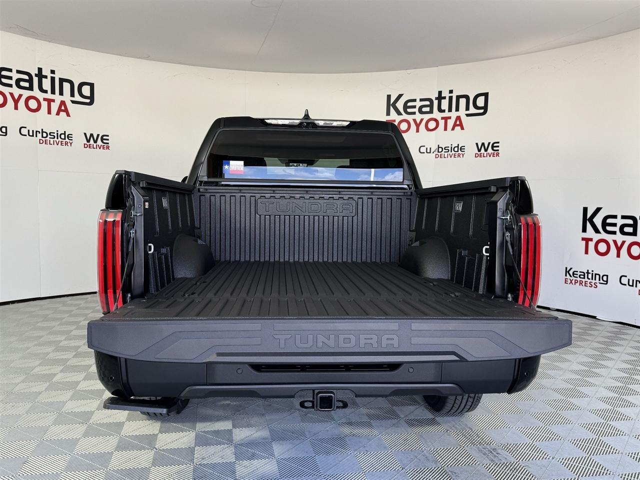Toyota Tundra Limited CrewMax 2WD 2026