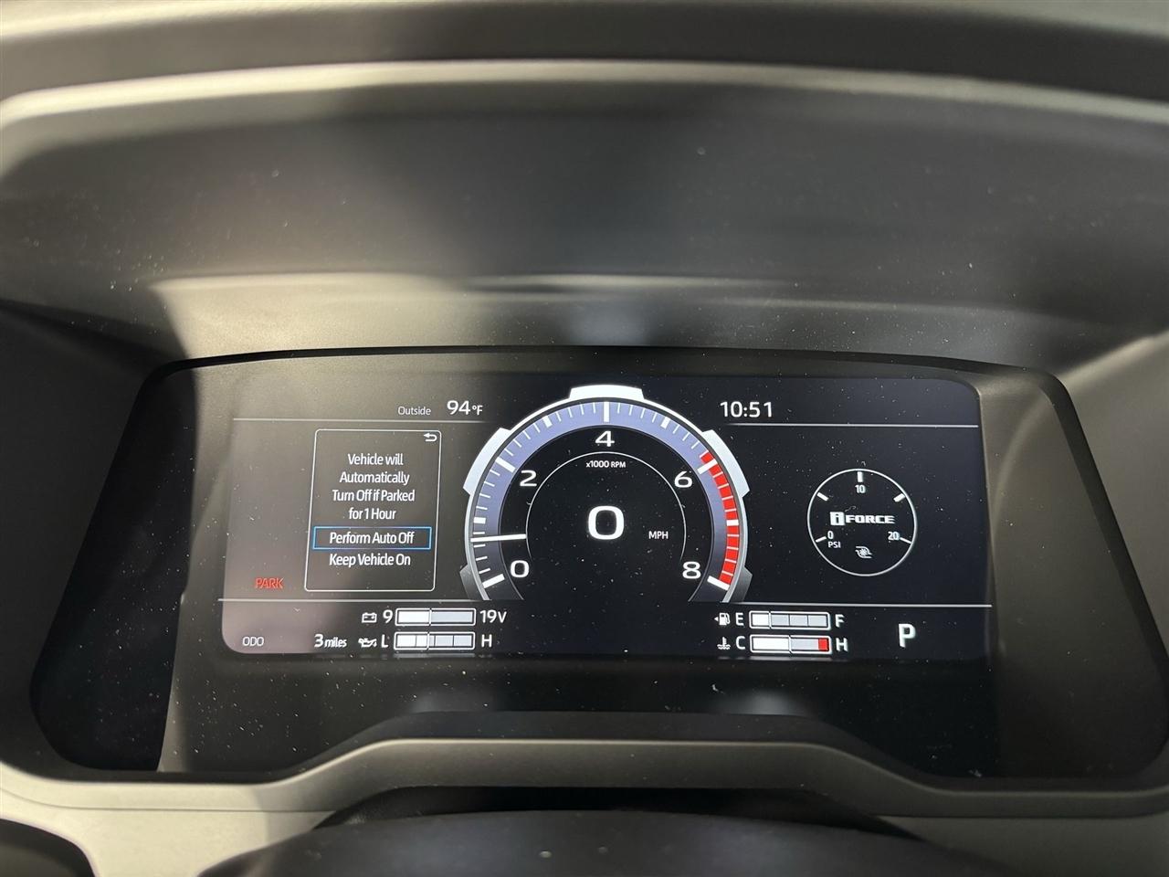 Toyota Tundra Limited CrewMax 2WD 2026