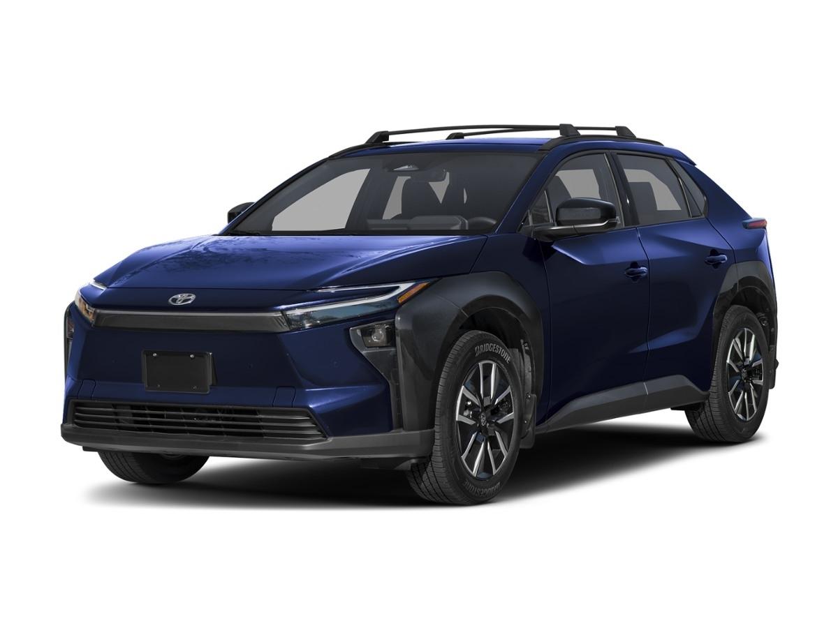 Toyota bZ XLE Plus 2026