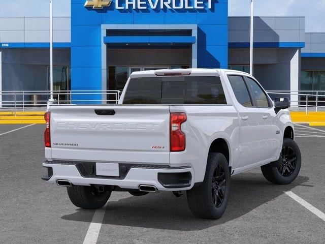 Chevrolet Silverado 1500 RST Crew Cab 4WD 2026