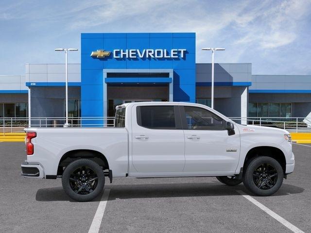 Chevrolet Silverado 1500 RST Crew Cab 4WD 2026