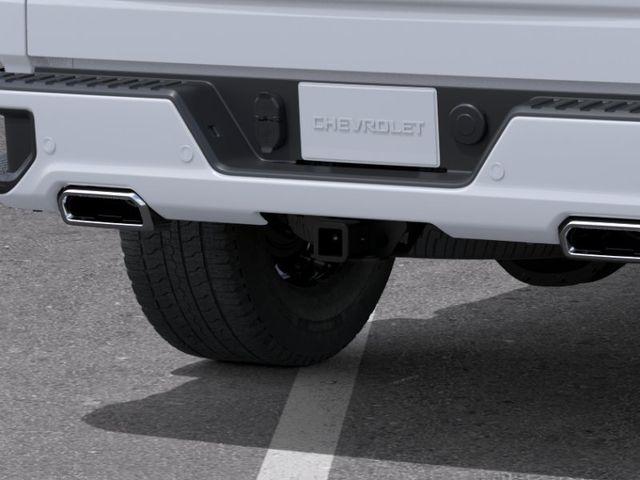 Chevrolet Silverado 1500 RST Crew Cab 4WD 2026