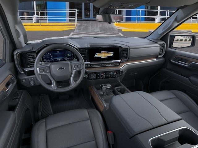 Chevrolet Silverado 1500 RST Crew Cab 4WD 2026