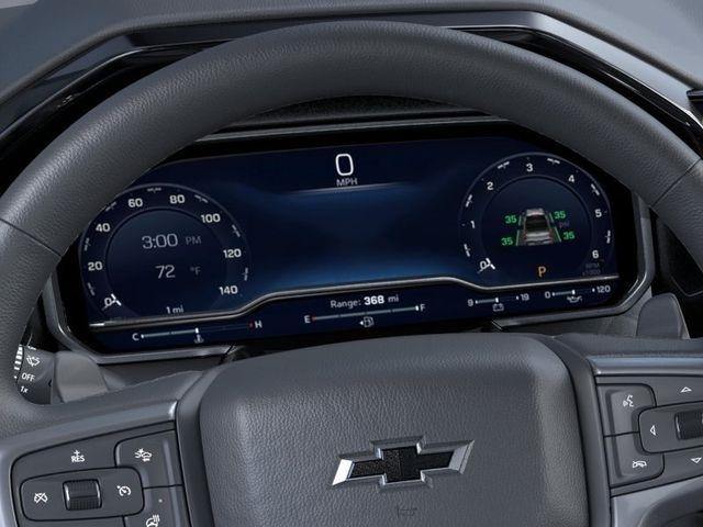 Chevrolet Silverado 1500 RST Crew Cab 4WD 2026