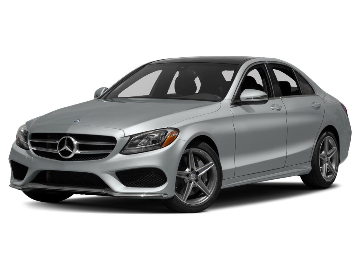 Mercedes-Benz C-Class C300 4MATIC Sedan 2015