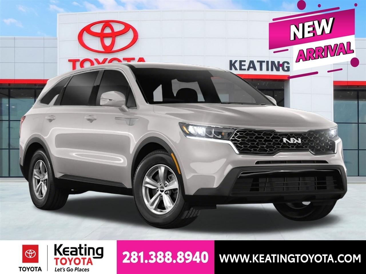 2022 Kia Sorento SX