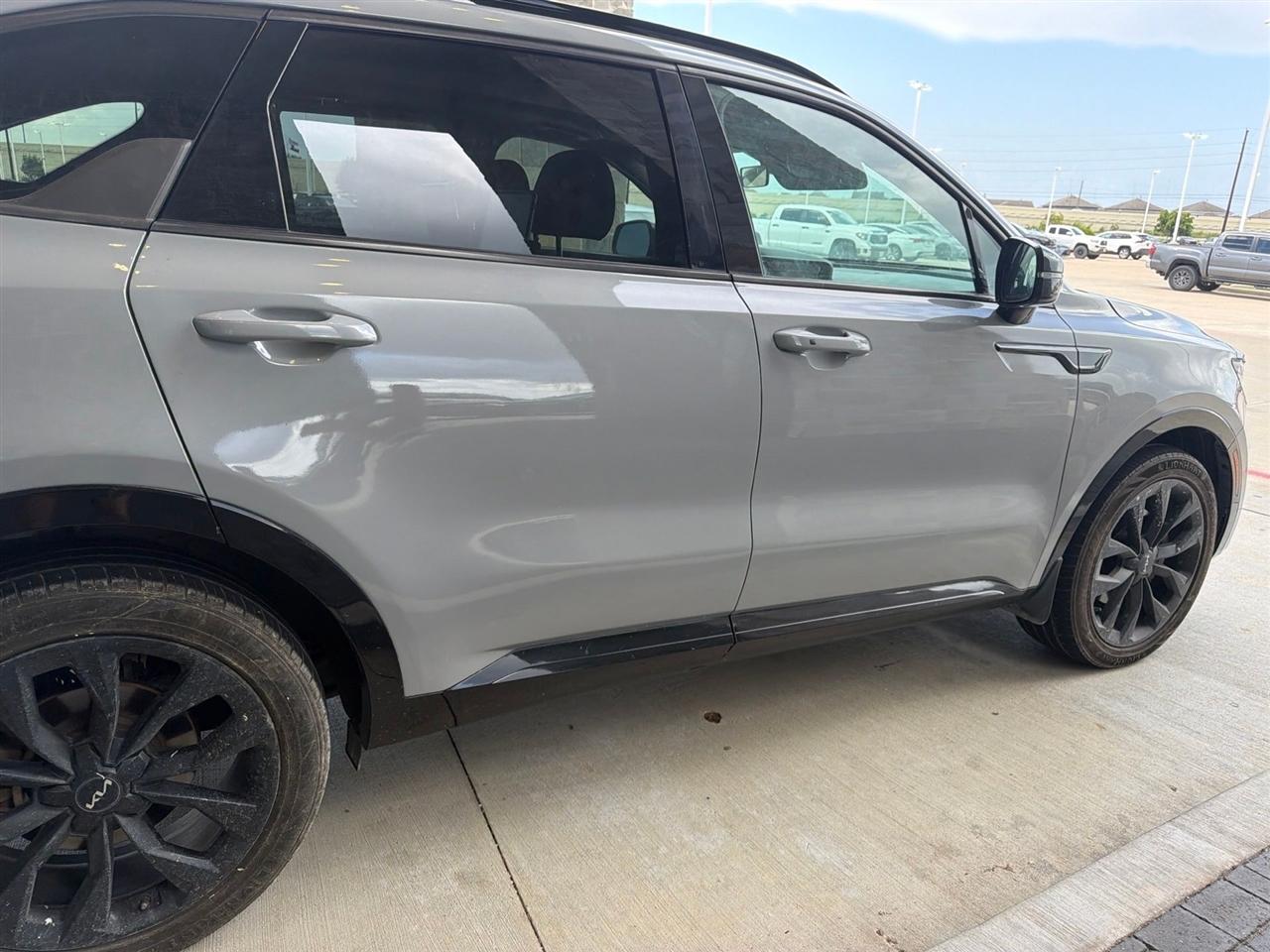 Kia Sorento SX 2022
