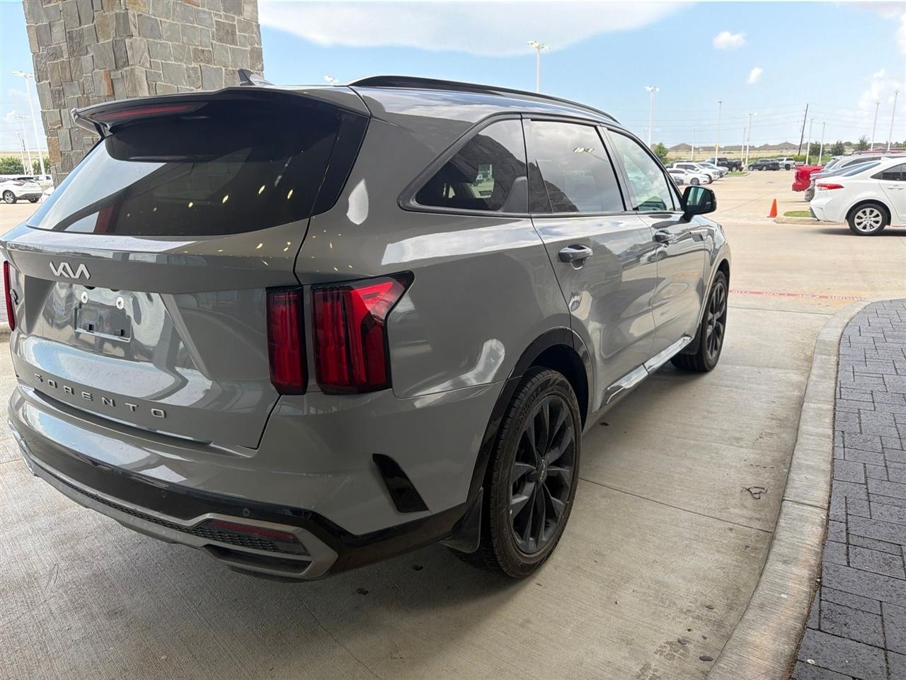 Kia Sorento SX 2022