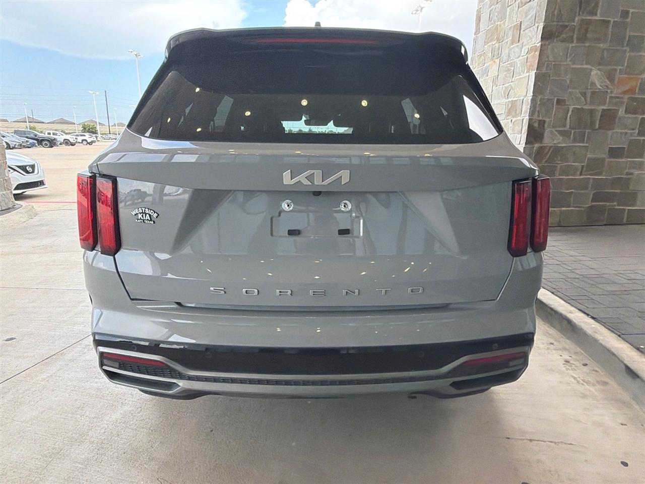 Kia Sorento SX 2022