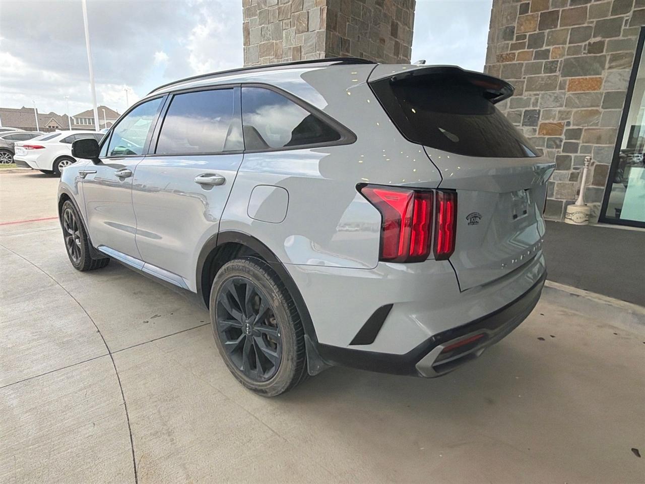 Kia Sorento SX 2022